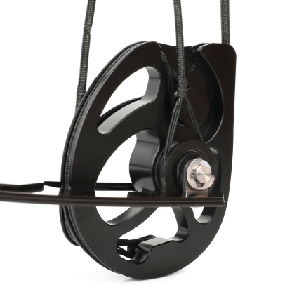 15-32 lbs Adjustable Mini Compound Bow Arrow Set Archery Target Shooting