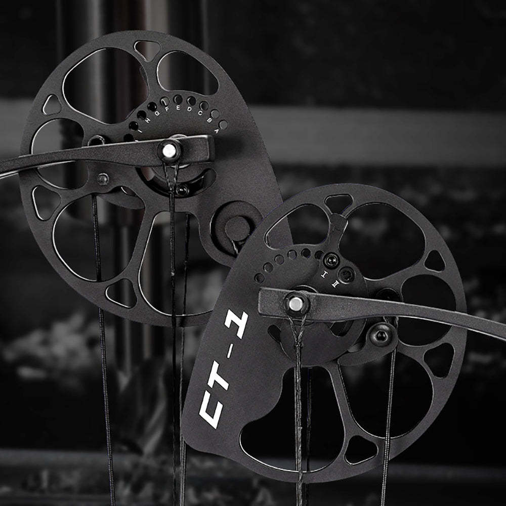 🎯LWANO Archery Compound Bow for Hunting Target Archery Practice-AMEYXGS Archery