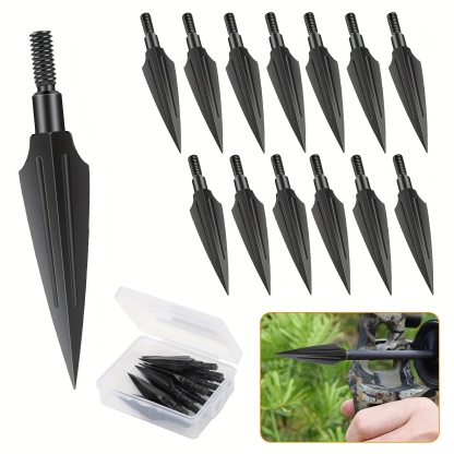125 Grain Archery Hunting Practice Arrowheads