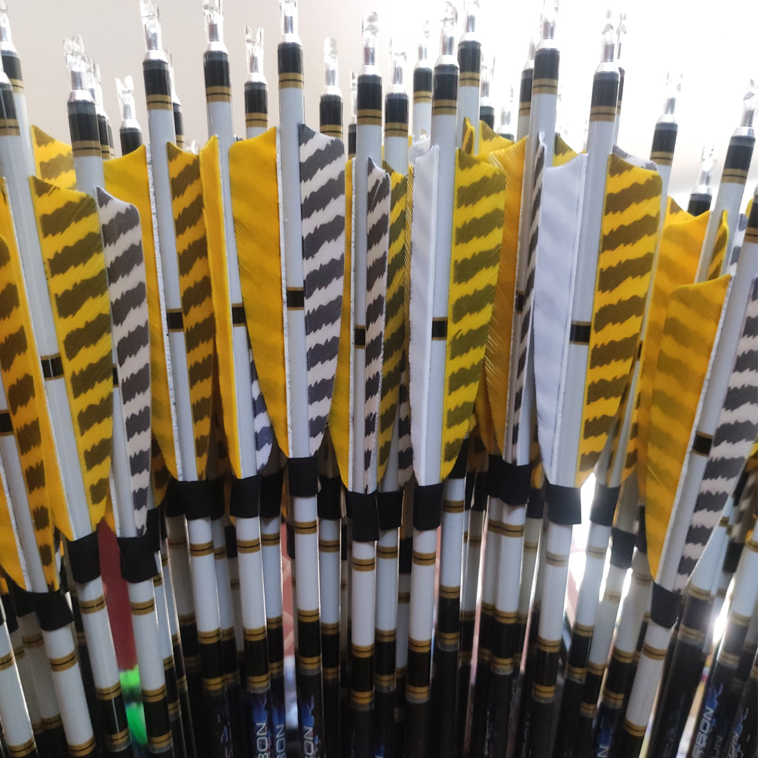 Archery Bow Pure Carbon Arrows – AMEYXGS Archery Archery Bow Pure Carbon Arrows – AMEYXGS Archery