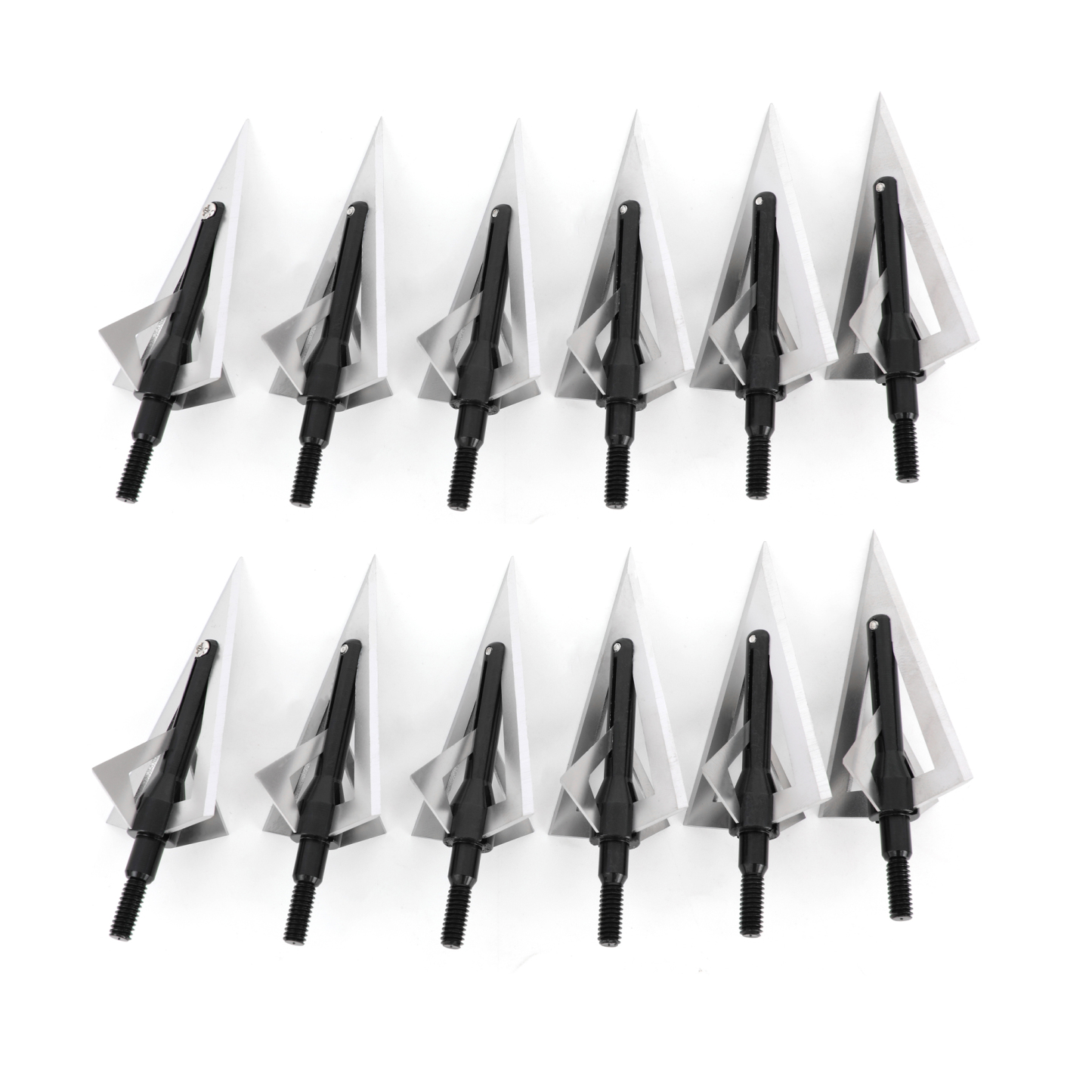 Black Hornet Broadheads 4 Blade 120 gr