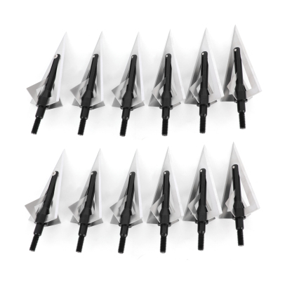 Black Hornet Broadheads 4 Blade 120 gr