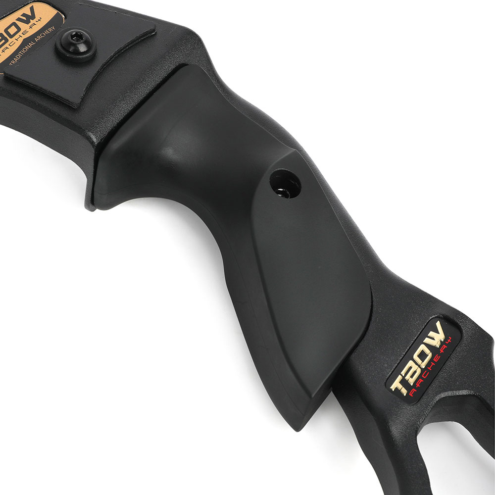 Recurve Bow Riser ILF 19"  for Traditional Hunting RH