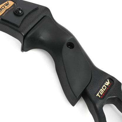 Recurve Bow Riser ILF 19"  for Traditional Hunting RH