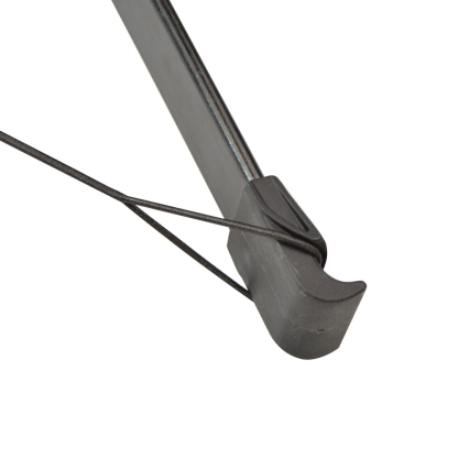 Archery 40lbs Straight Bow Wood Riser Traditional Recurve Bow