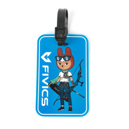 Archery Luggage Tag Gift for Archers