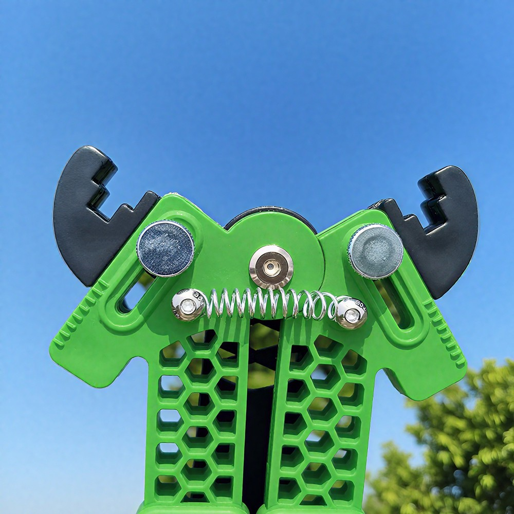 Compound Bow Stand Adjustable Holder Cam Foldable