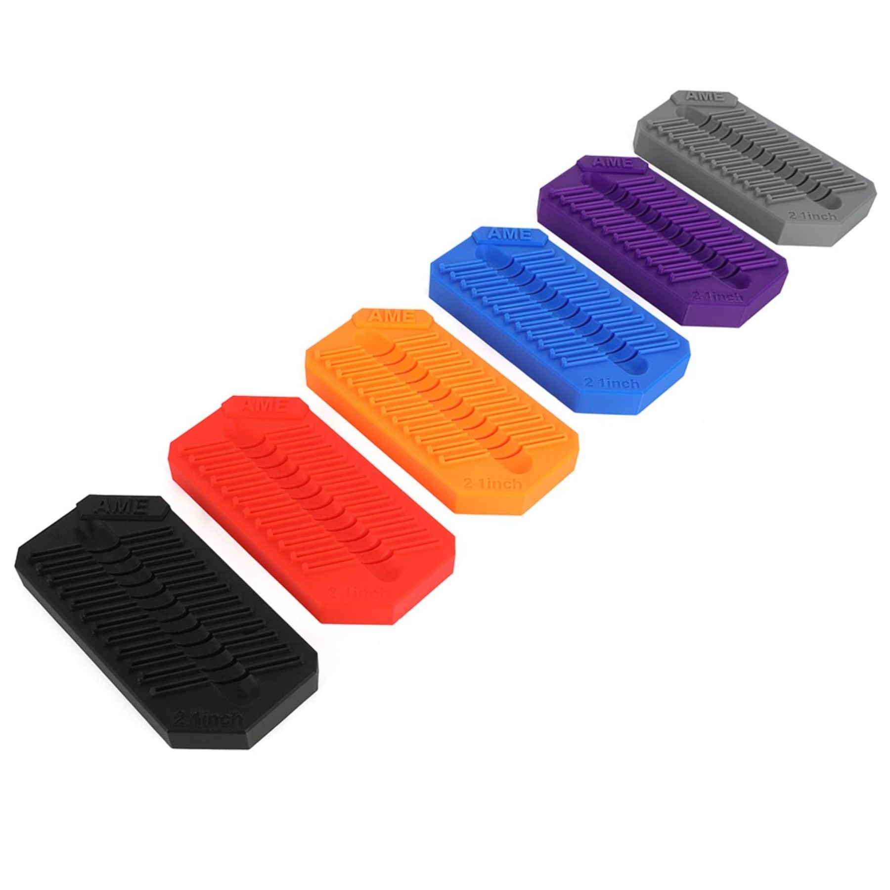 2" Archery Feather Adhesive Board Fletching Shooting Tool