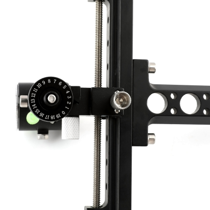 TOPPOINT TP8510 Compound Bow Sight CNC Aluminum 0.059" Fiber Optic