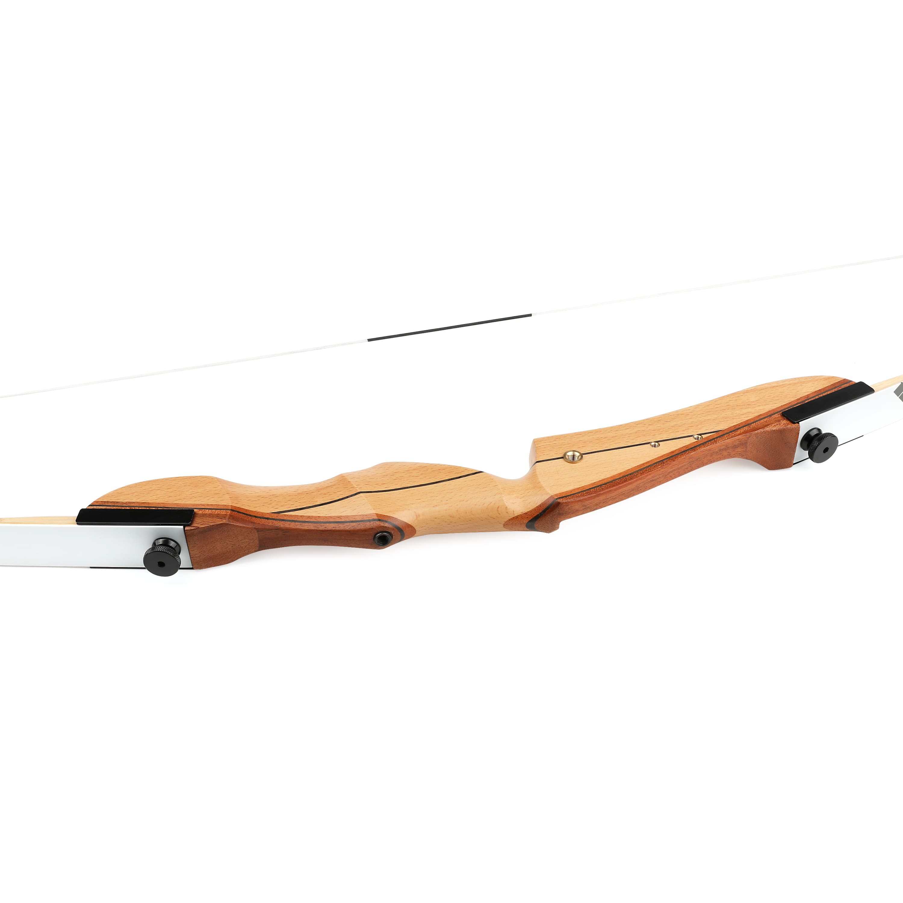 Recurve Bow Complete Kit 66/68/70'' for Hunting & Practice