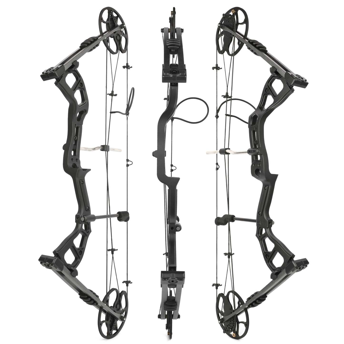M193 Hunting Compound Bow 0-70 lbs Hunting Practice Target