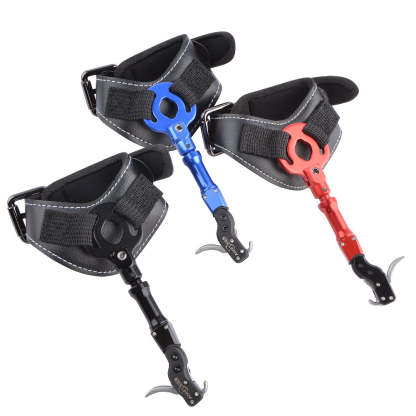 🎯 AMEYXGS Archery Compound Bow Wrist Release Aids-AMEYXGS Archery