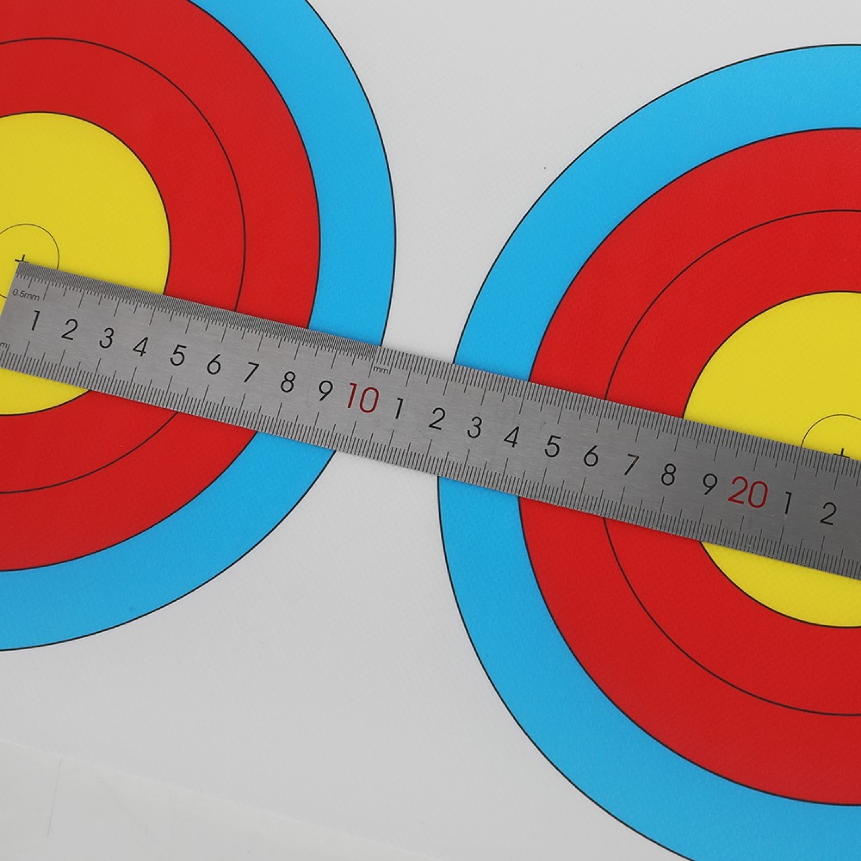 Archery Target Paper Non-Woven Competition Practice Targets