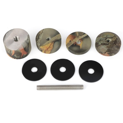 Archery Stabilizer Weight Set for Compound Bow Hunting