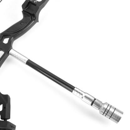 Archery Stabilizer Weight Set for Compound Bow Hunting