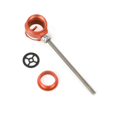 Recurve Bow Scope Sight 0.019" Optical Fiber Bow Target Hunting