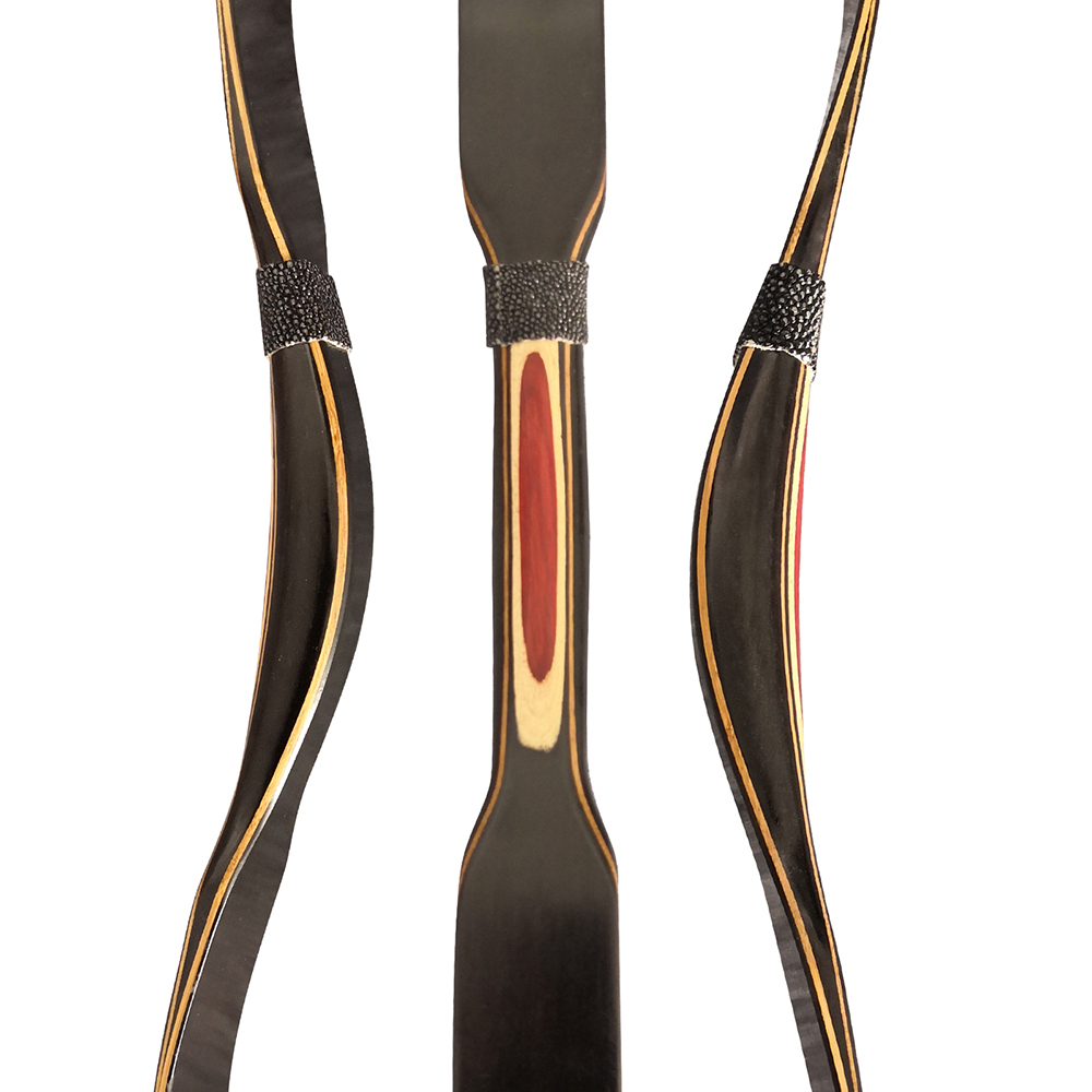 20-35lbs Traditional Bow Set Archery Hunting Bow 