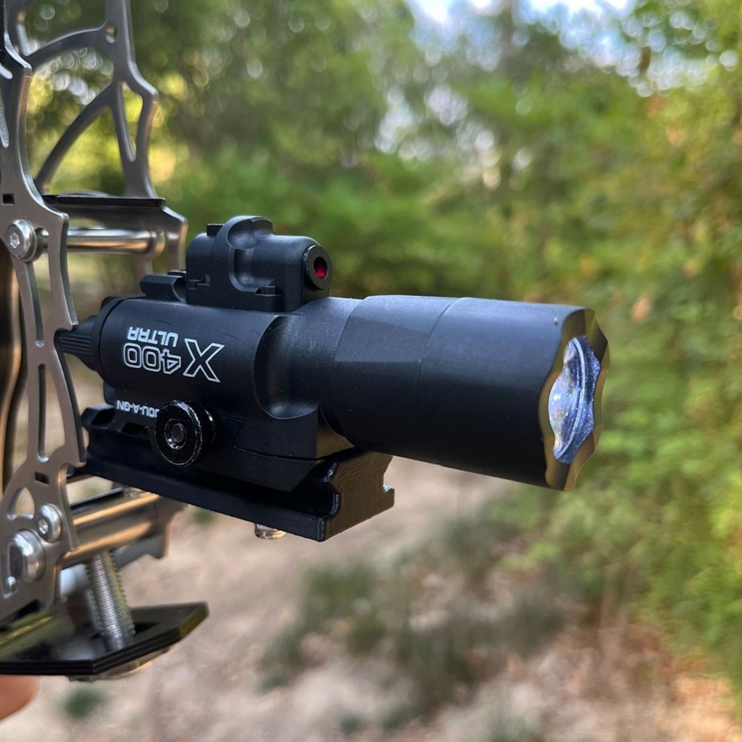 13" Mini Compound Bow Archery Set– Hunting & Holiday Gift Toy