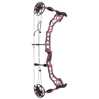 KAIMEI QIN Compound Bow and Arrows Kit Hunting 30-70lbs