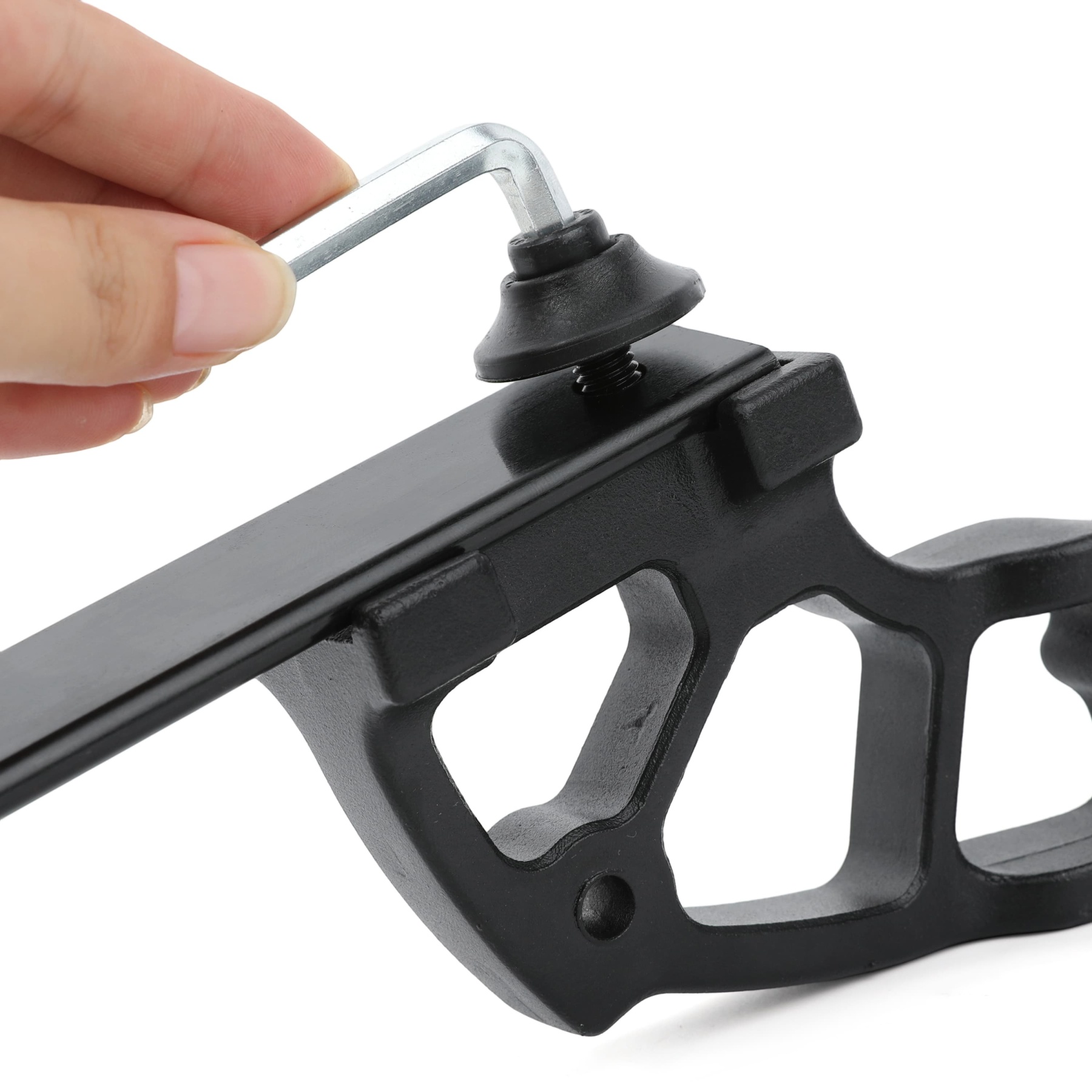 Straight Recurve Bow Set 52" 30–50lbs Target Shooting