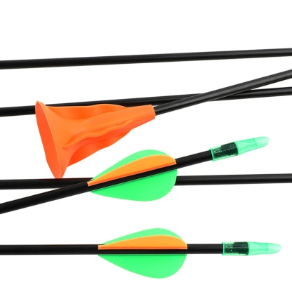 Children Sucker Arrows Youth Safe Suction Cup Archery Target