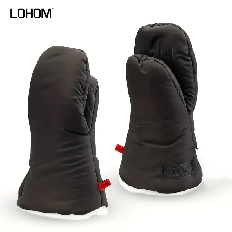 Golf Cart Push Gloves Durable Cold-Weather Gloves