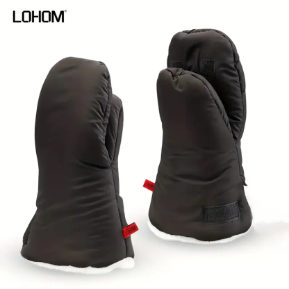 Golf Cart Push Gloves Durable Cold-Weather Gloves