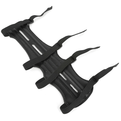 Archery Arm Guard Synthetic Leather Protective Shooting