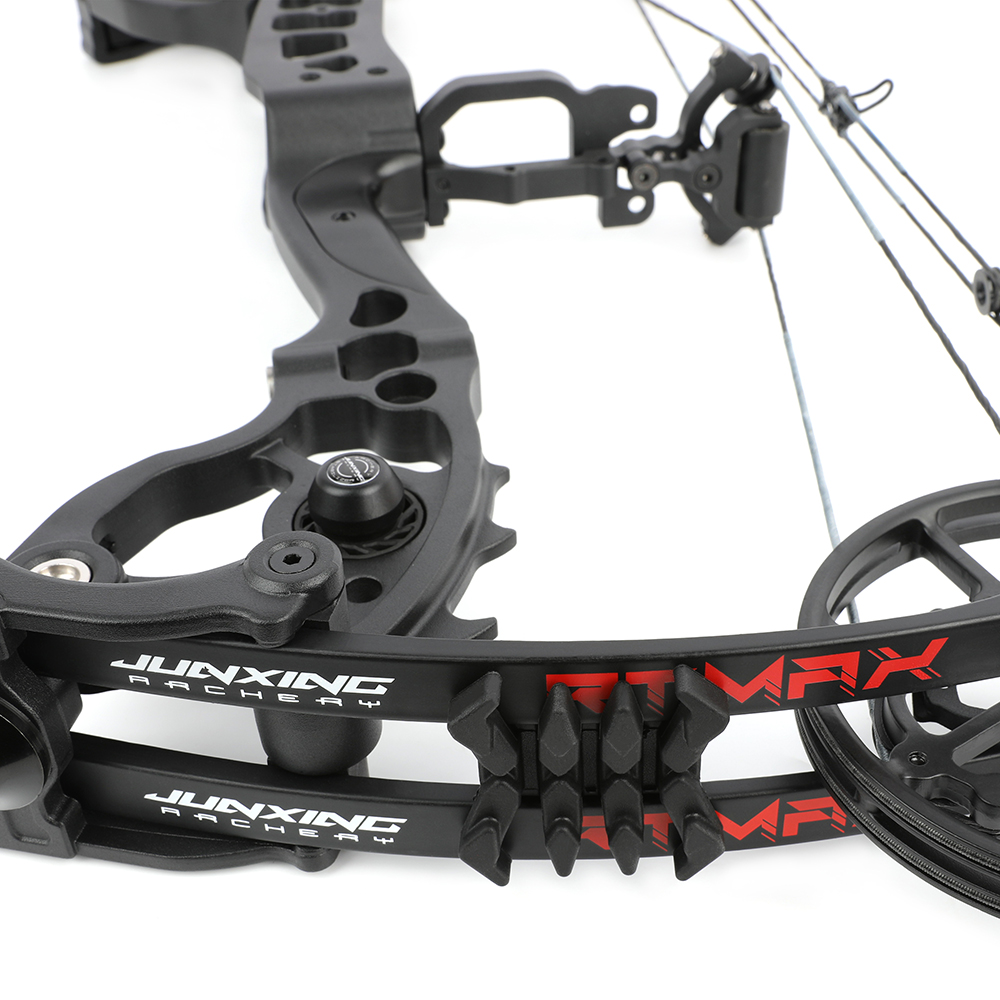 20-70lbs Compound Bow Arrow Set Dual-use Archery Ball