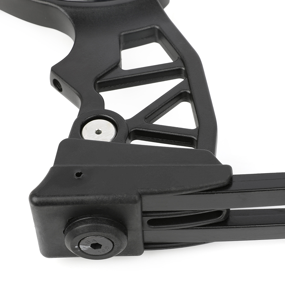 38-7 lbs Compound Bow Arrow Set IBO 150-202FPS Archery