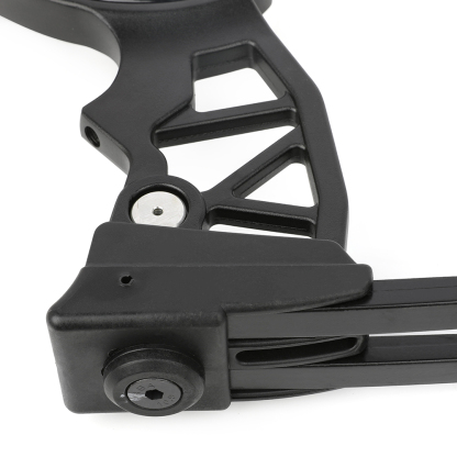 38-7 lbs Compound Bow Arrow Set IBO 150-202FPS Archery