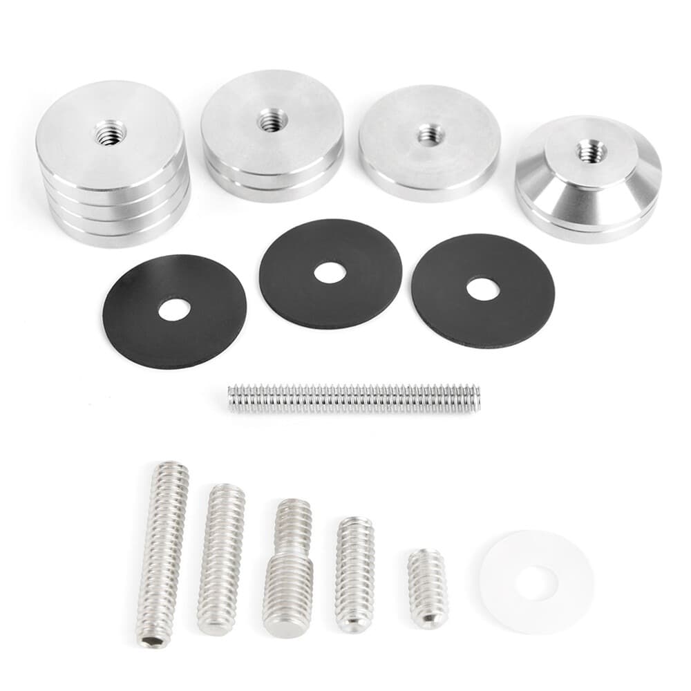 Archery Stabilizer Weight Set for Compound Bow Hunting