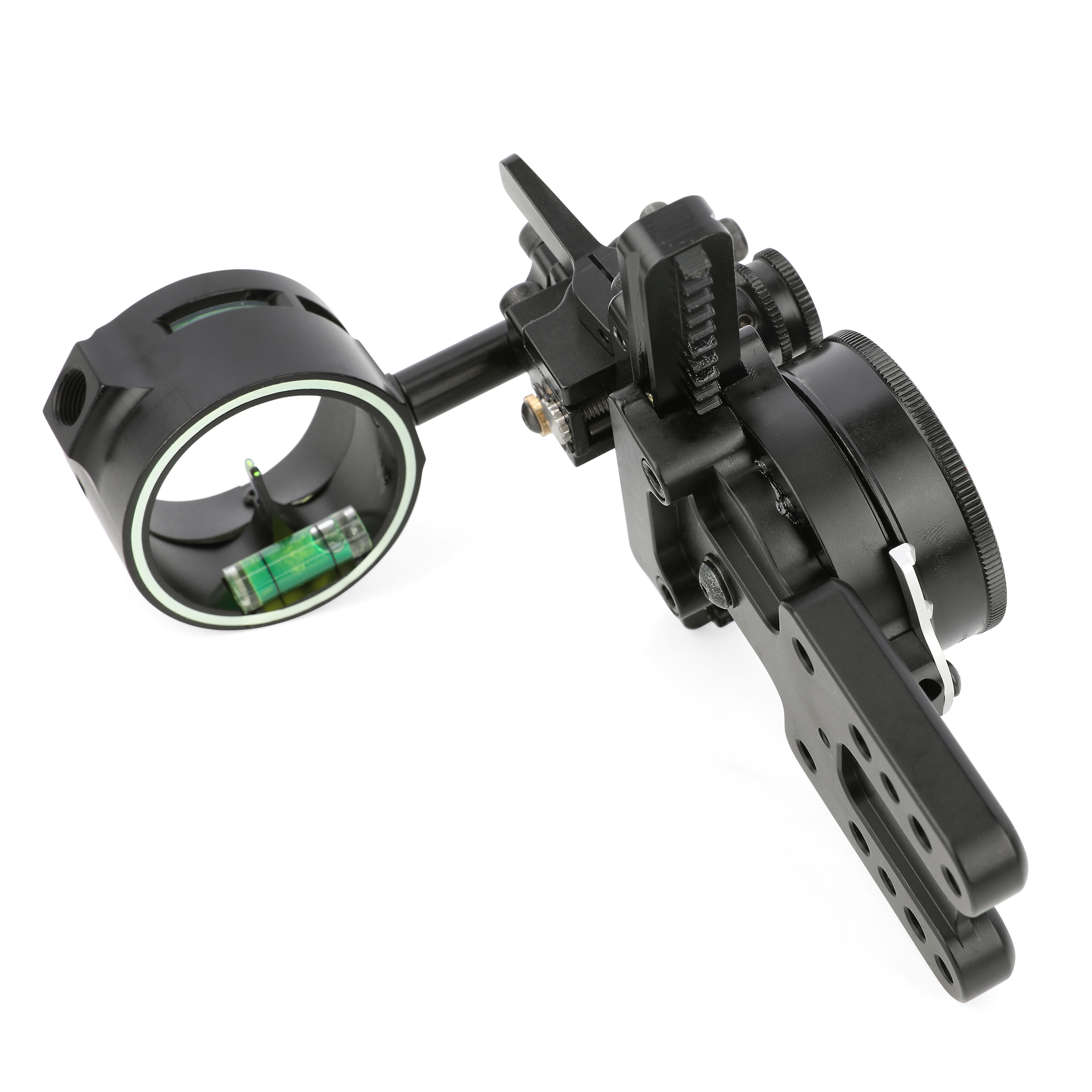 Tommy Hogg Single Pin Sight Micro Adjustable 2nd & 3rd Axis