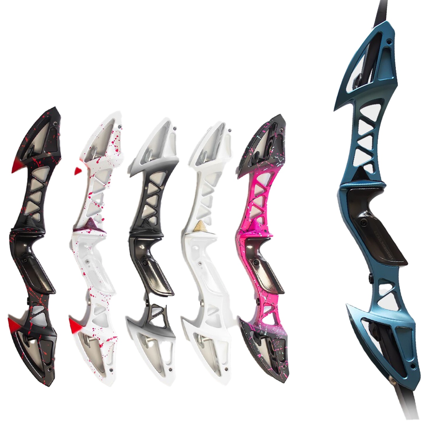 FENGYU Recurve Bow for Archery Hunting 22-60LBS
