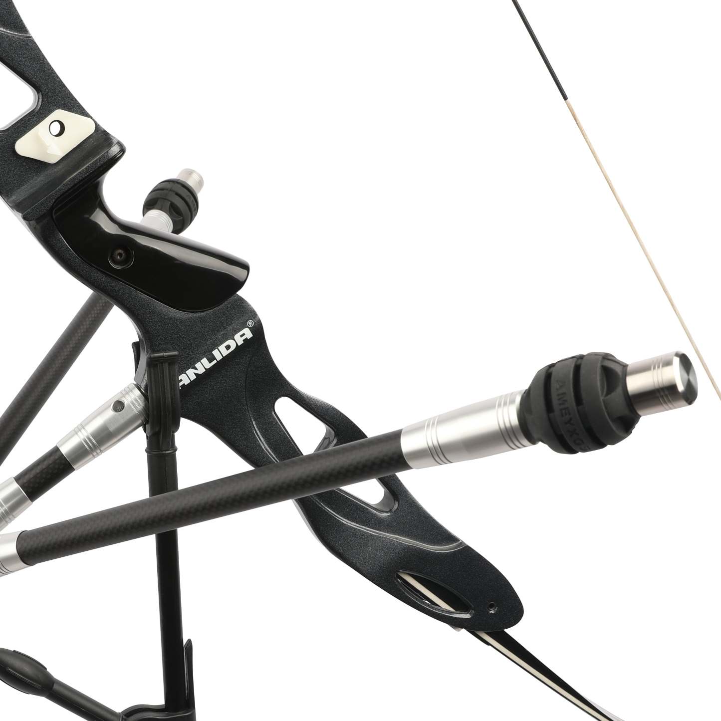 🎯AMEYXGS Archery 3pcs Damper Competition Recurve Bow Balanced Shock Absorption-AMEYXGS Archery