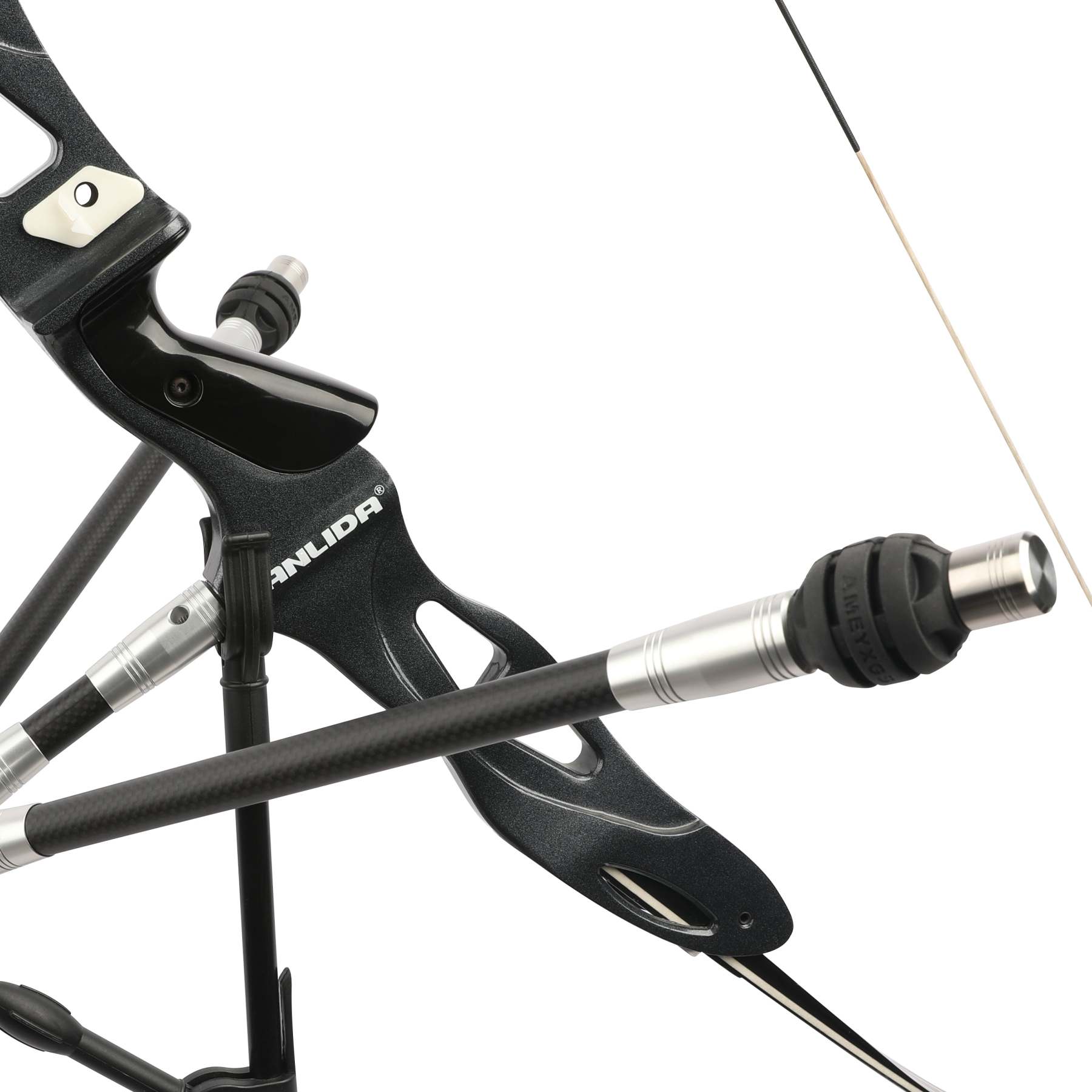 🎯AMEYXGS Archery 3pcs Damper Competition Recurve Bow Balanced Shock Absorption-AMEYXGS Archery