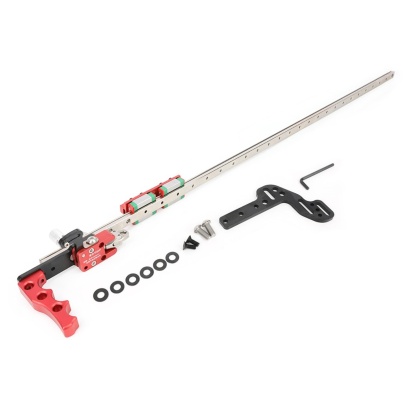 Compound Bow Steel Ball Assist Rod Target Shooting Tool