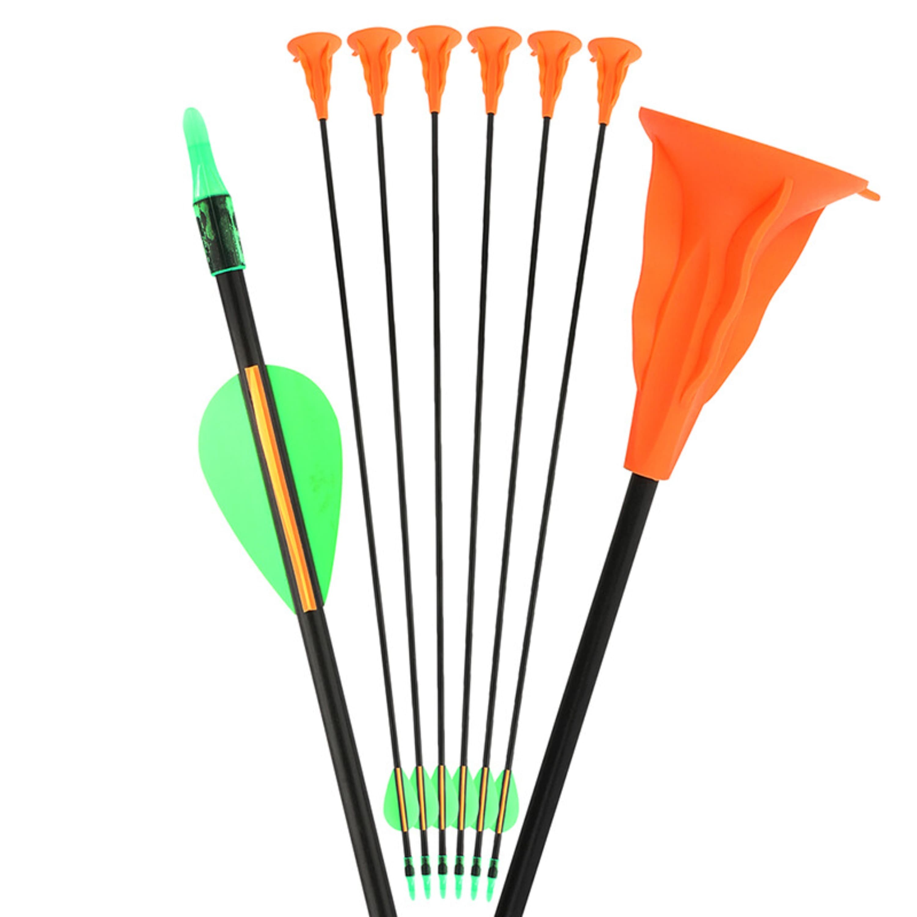 Children Sucker Arrows Youth Safe Suction Cup Archery Target