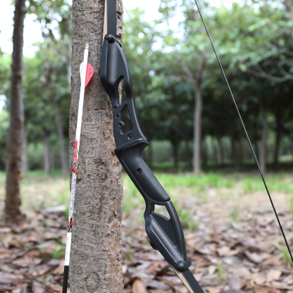 Junxing F179 56" Hunting Recurve Bow 40lbs Kit