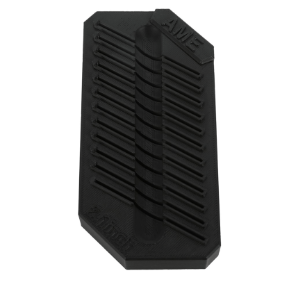 2" Archery Feather Adhesive Board Fletching Shooting Tool