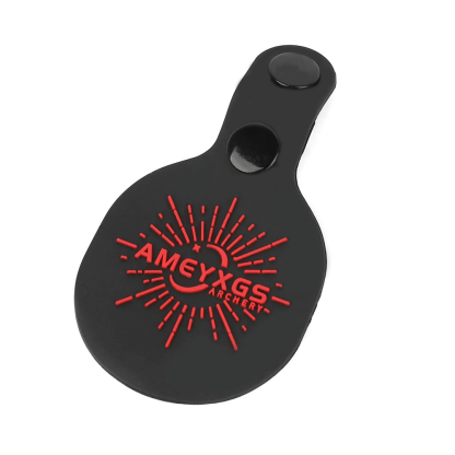 Bow Limb Tip Protector Rubber Pad for Recurve Longbow