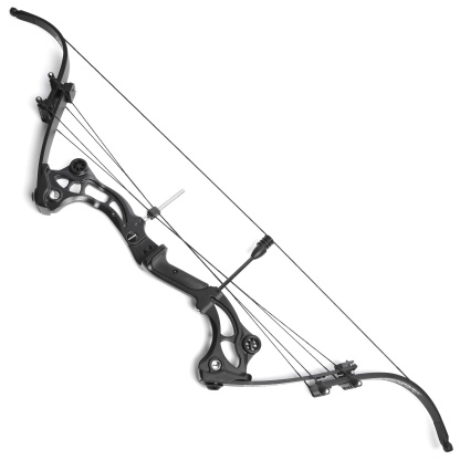 JUNXING F164 Archery Recurve Bow & Arrows Kit Hunting