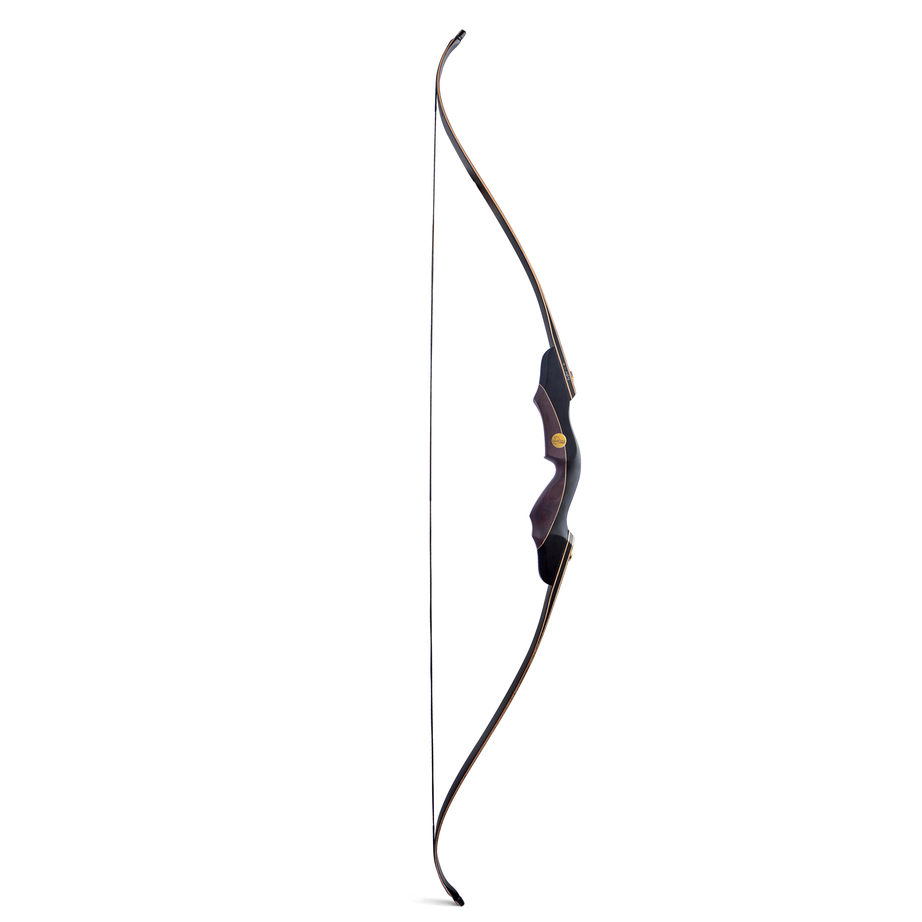 60-Inch Takedown Recurve Bow (50/55/60 lbs) with Complete Accessory Set