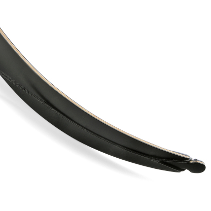 Black Hunter Recurve Bow 20-60 Lbs Archery Target Kit