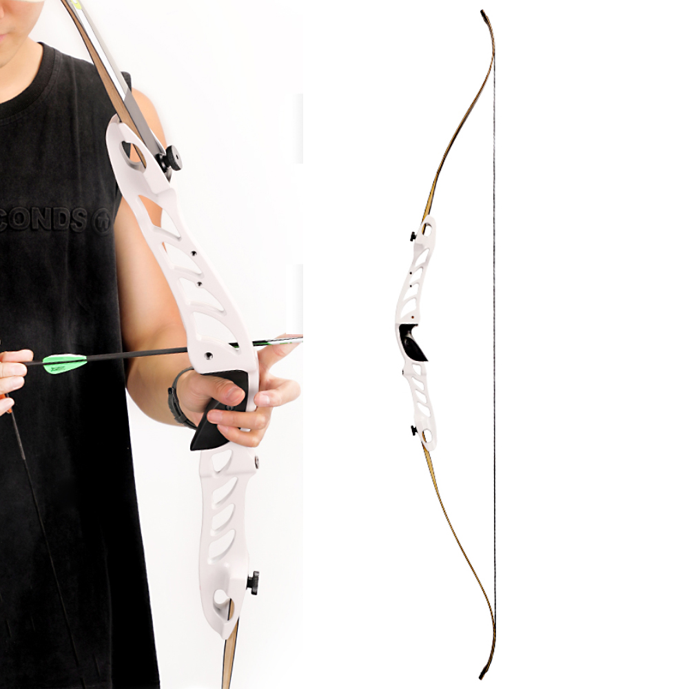 18-38bs Recurve Bow Kit Takedown Hunting Bow