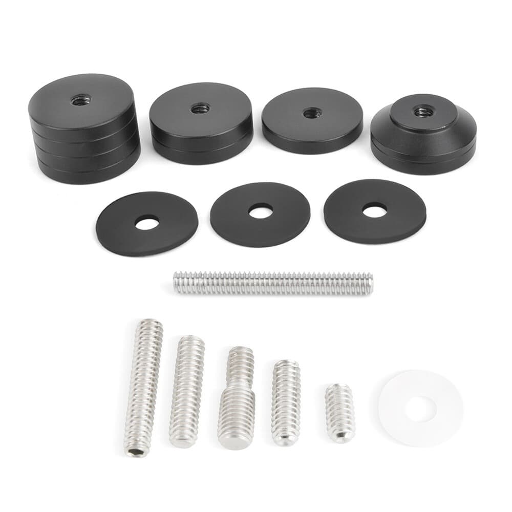 Archery Stabilizer Weight Set for Compound Bow Hunting