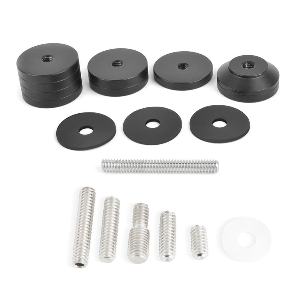 Archery Stabilizer Weight Set for Compound Bow Hunting