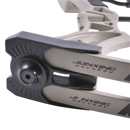 JUNXING M129 Hunting Compound Bow 30-70LBS Full Kit 320FPS