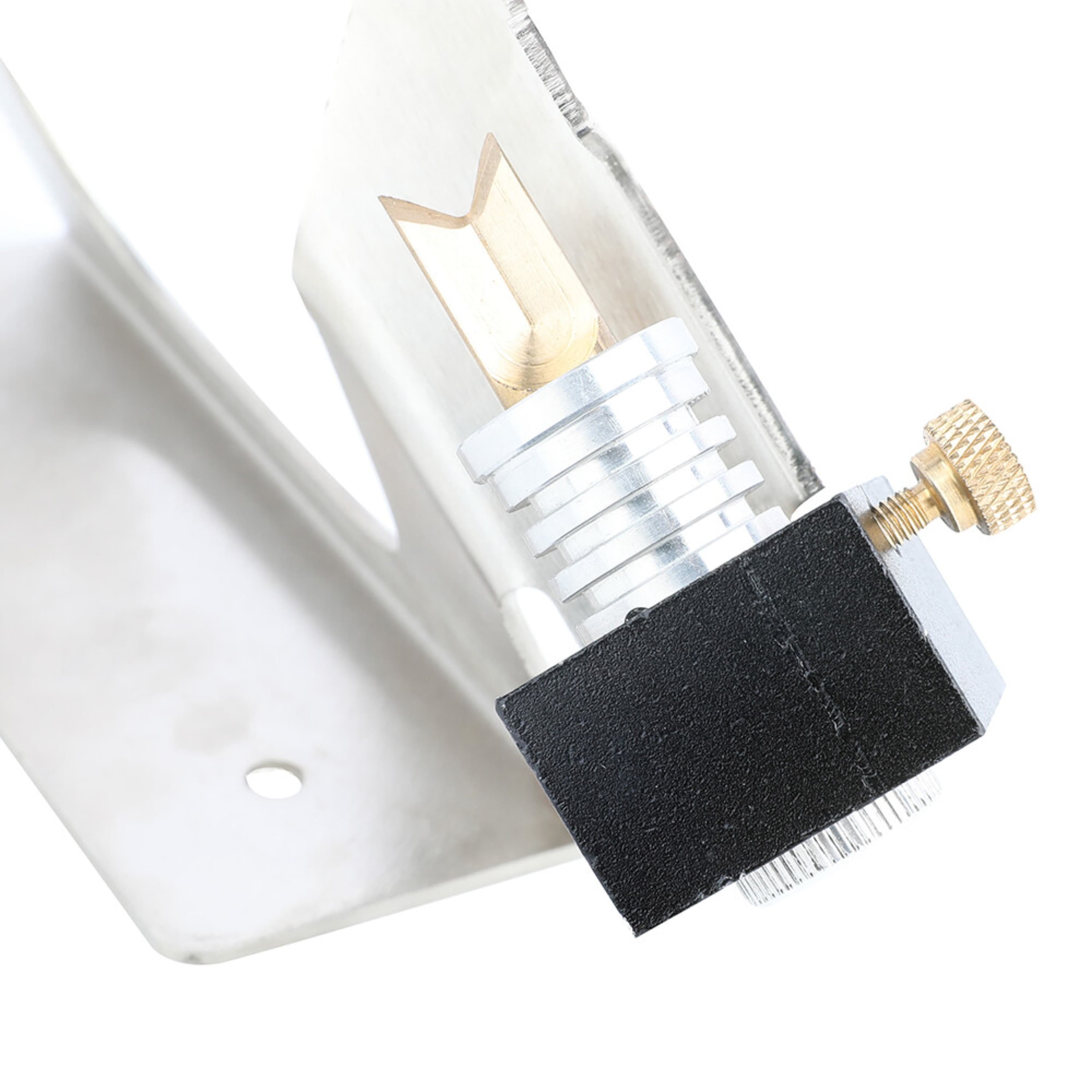 AMEYXGS Archery Arrow Fletching Jig Arrow Building Kit