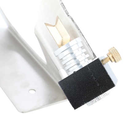 AMEYXGS Archery Arrow Fletching Jig Arrow Building Kit